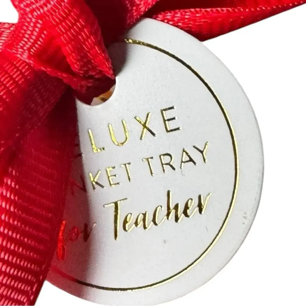 Dayna Lee Collection Teacher Luxe Trinket Tray